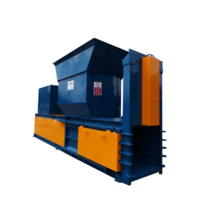 Semi-Automatic Balers